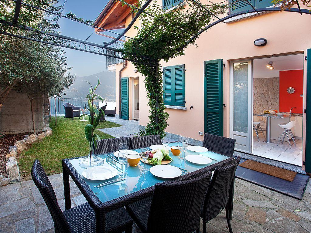 Belvedere Menaggio-4 Luxury Homes-By Italian Apartments Exterior photo