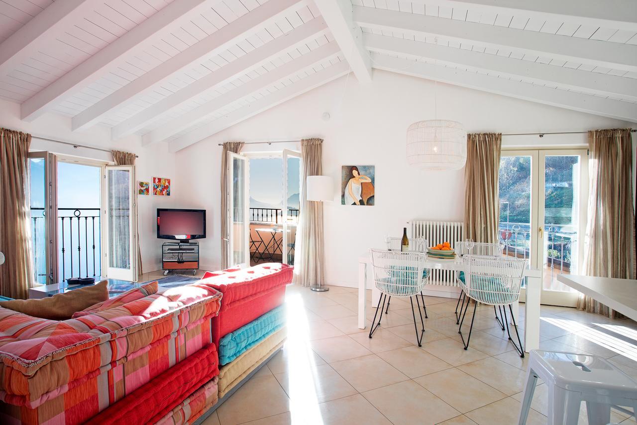 Belvedere Menaggio-4 Luxury Homes-By Italian Apartments Exterior photo
