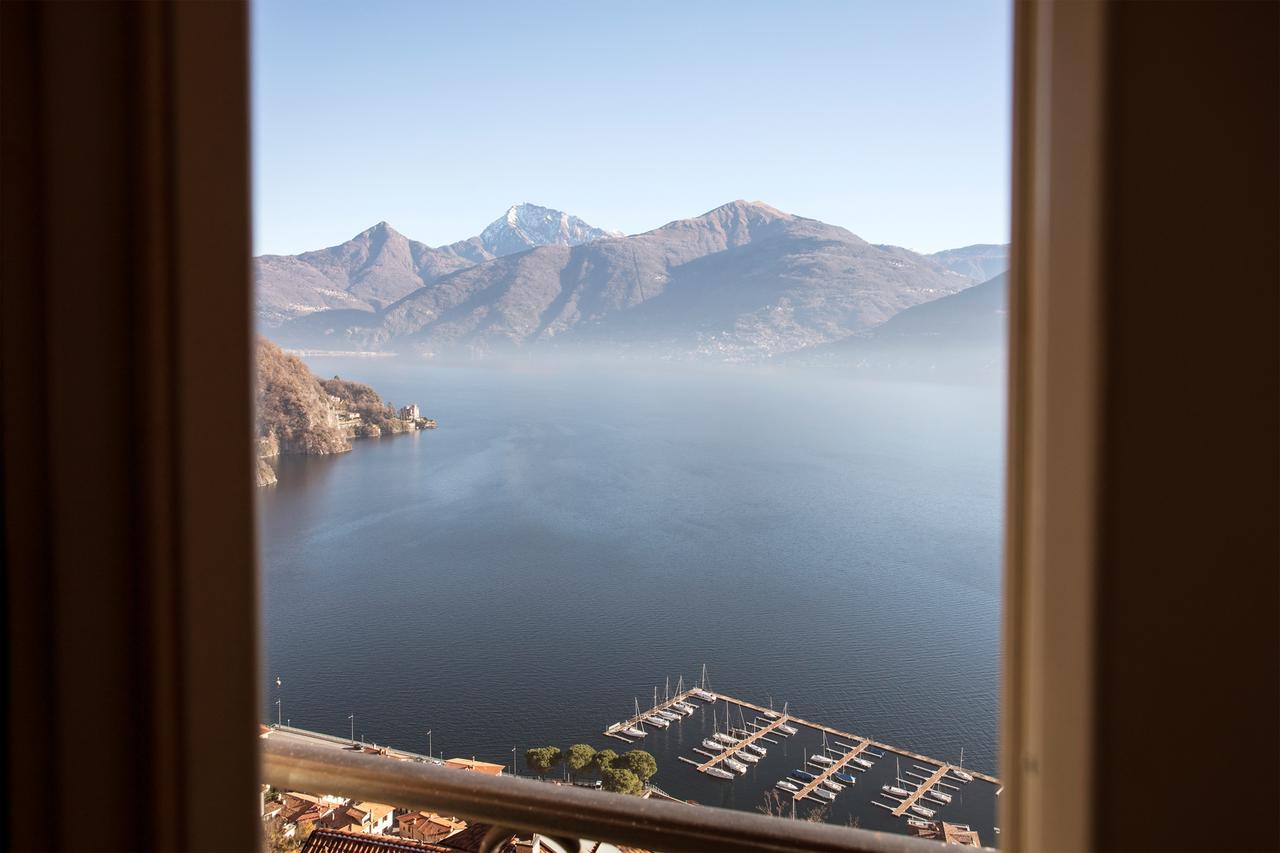 Belvedere Menaggio-4 Luxury Homes-By Italian Apartments Exterior photo
