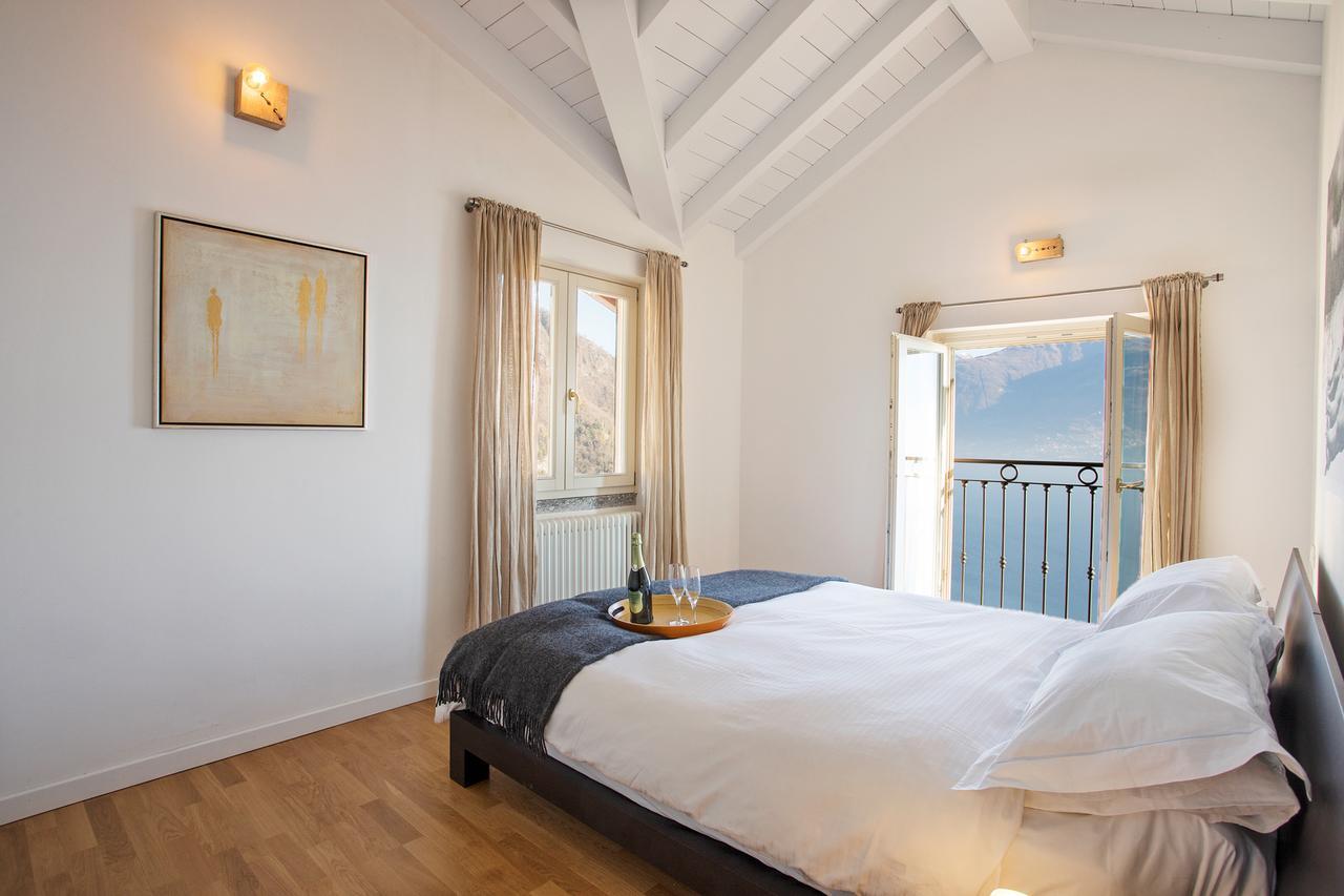 Belvedere Menaggio-4 Luxury Homes-By Italian Apartments Exterior photo