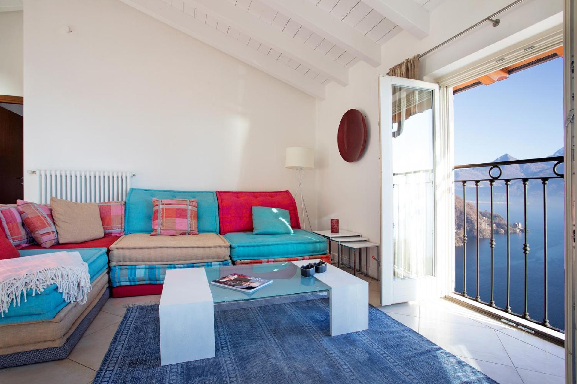 Belvedere Menaggio-4 Luxury Homes-By Italian Apartments Exterior photo